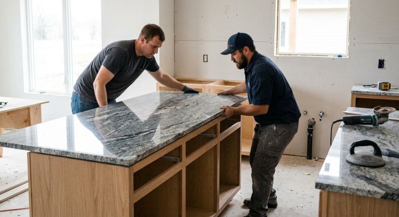 Countertop Replacement Service in Marin County, CA
