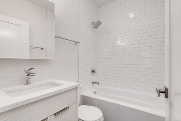 Tub And Tile Refinishing