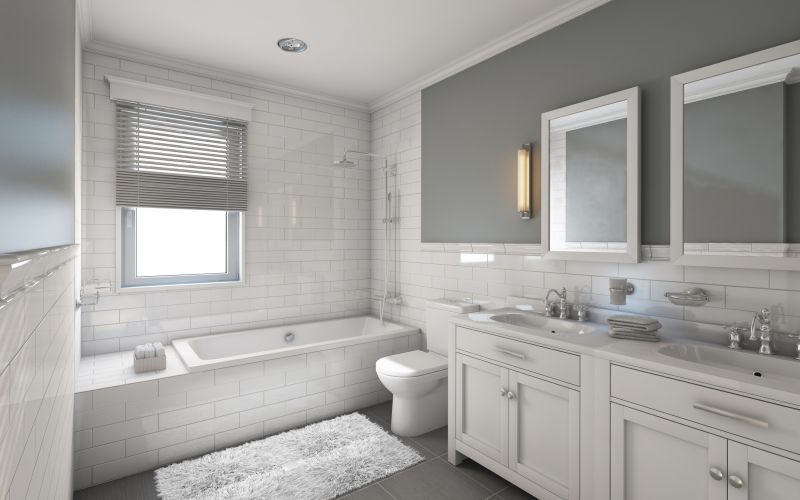 Bathroom Flooring Installation in Fredericksburg, VA