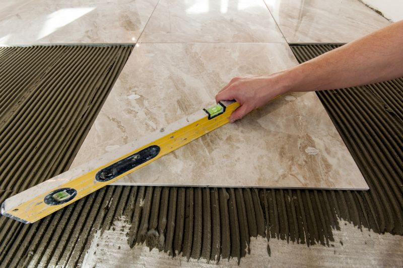 Ceramic Tiles Replacement in Fredericksburg, VA