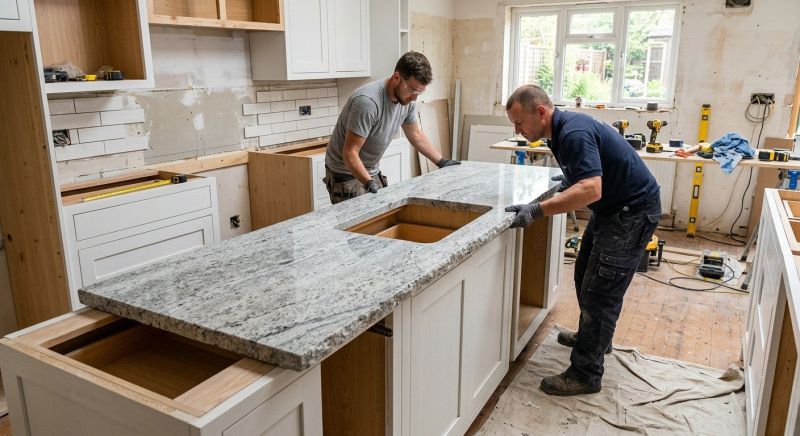 Countertop Replacement Service in Sonoma County, CA