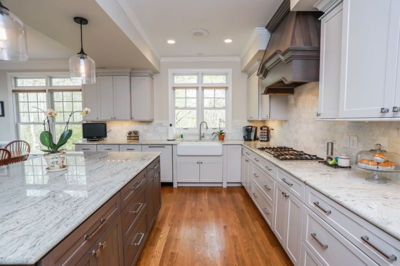 Kitchen Countertop Remodeling in Sacramento, CA