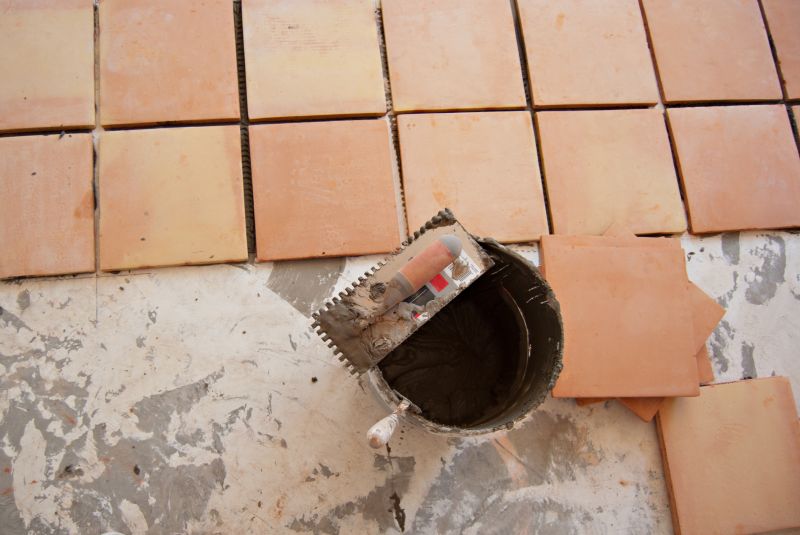 Products For Mexican Tile Refinishings in use
