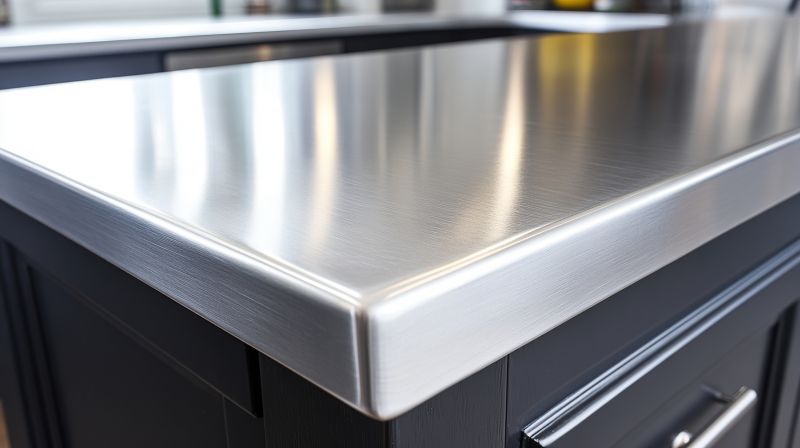 Stainless Countertop Service in Marin County, CA