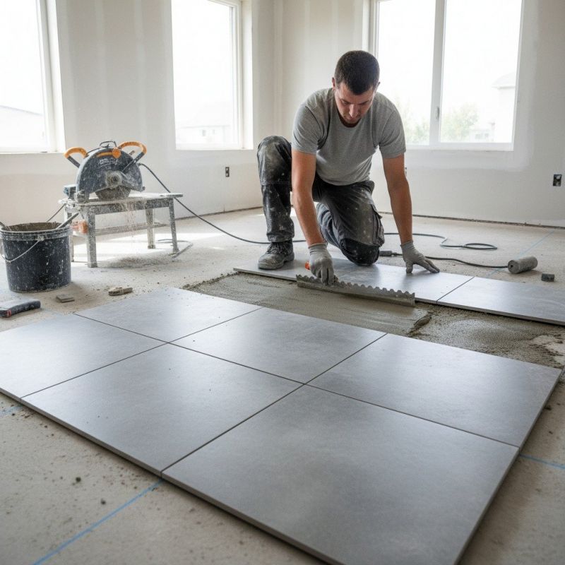 Tiling Service in Longmont, CO
