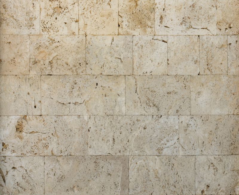 Travertine Floor Installation in Longmont, CO