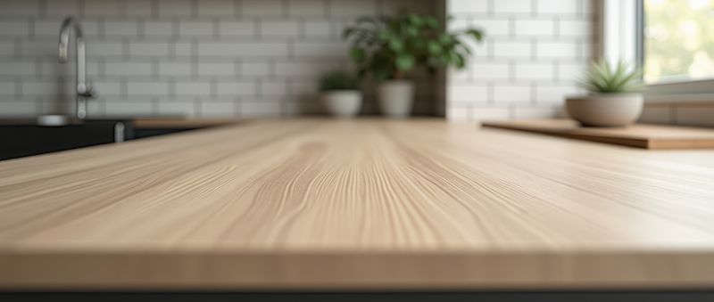 Wood Countertop Replacement in Napa, CA